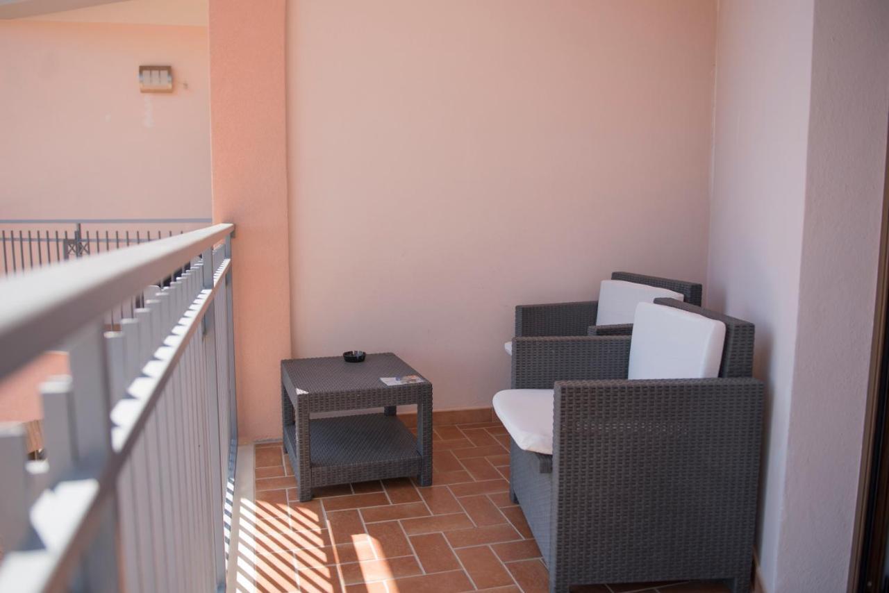 Hotel Caluna Charme San Giovanni a Piro Exterior photo