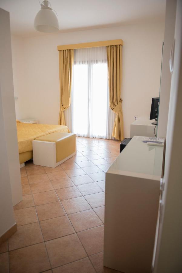 Hotel Caluna Charme San Giovanni a Piro Exterior photo